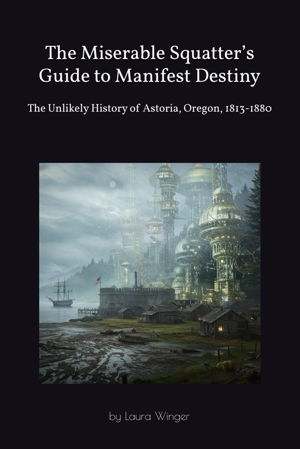 The Miserable Squatter’s Guide to Manifest Destiny: The Unlikely History of Astoria, Oregon, 1813-1880