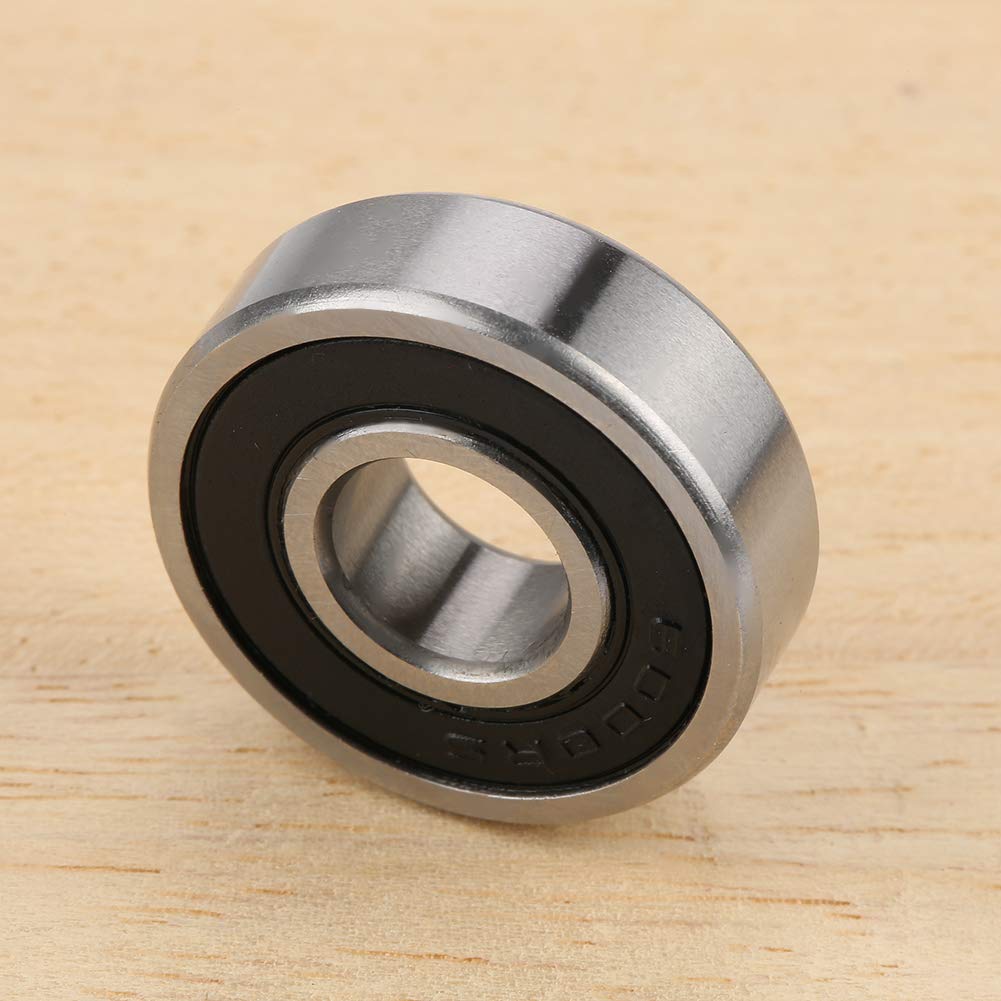 10 Stück Metall-Kugellager – 10x26x8 Mm, Gummidicht, Für Hobby & Modellbau