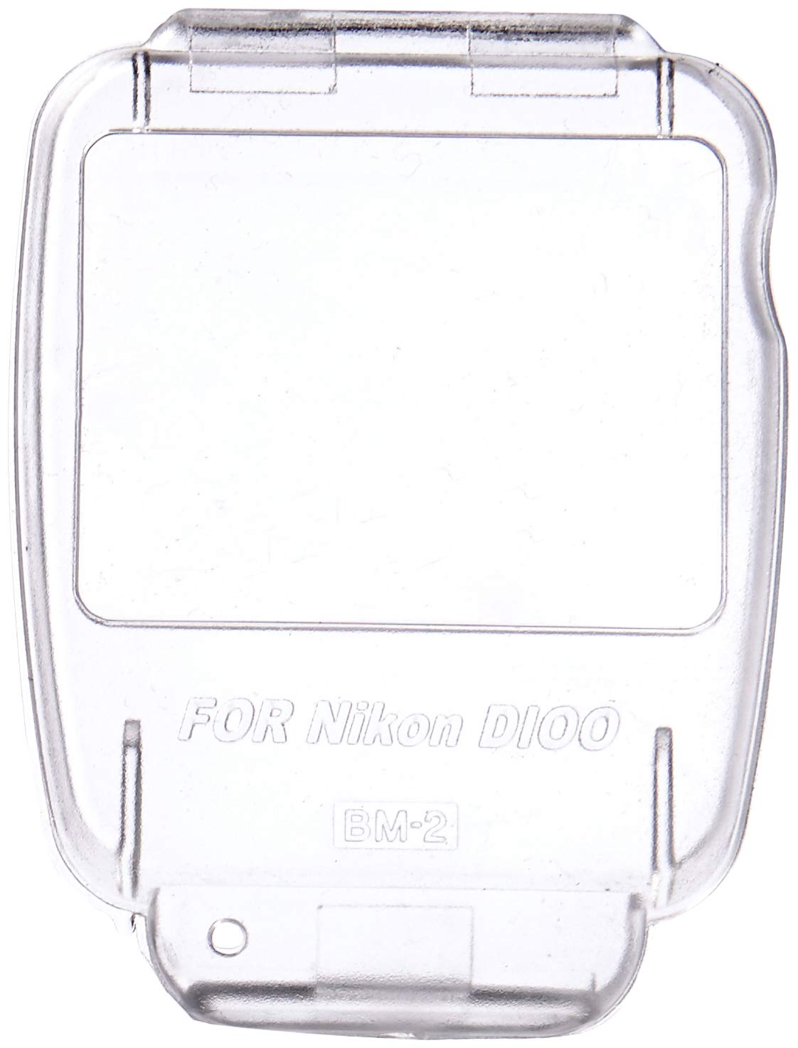 Amazon | Fotodiox 交換用LCDカバープロテクター、Nikon D100用(Nikon