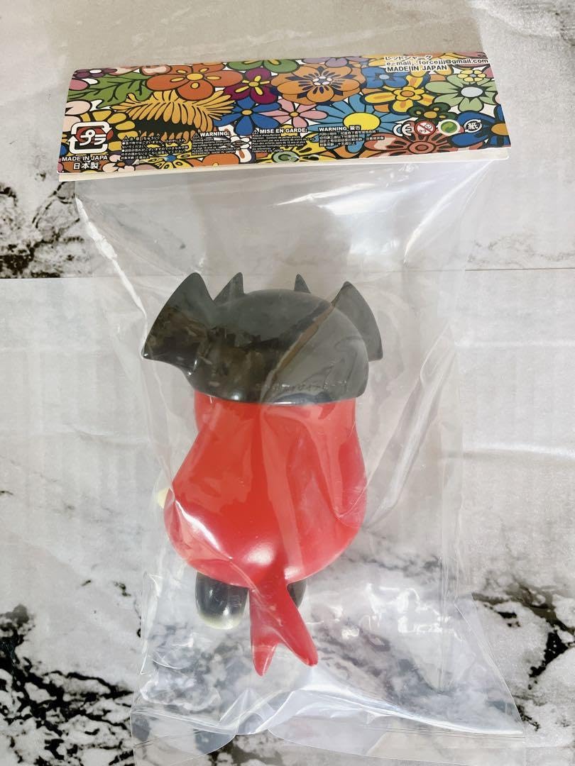 レッドシャークソフビシリーズ　シャメロット ソフビ】【レッドシャーク】デビルマン/シレーヌ シャメロット