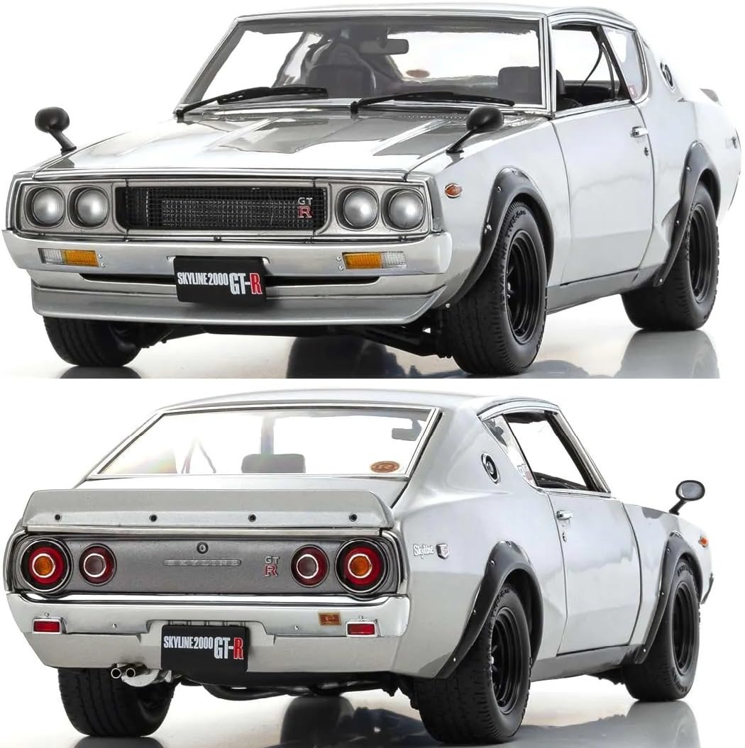 Amazon | 京商 オリジナル 1/18 日産 スカイライン 2000 GT-R KPGC110