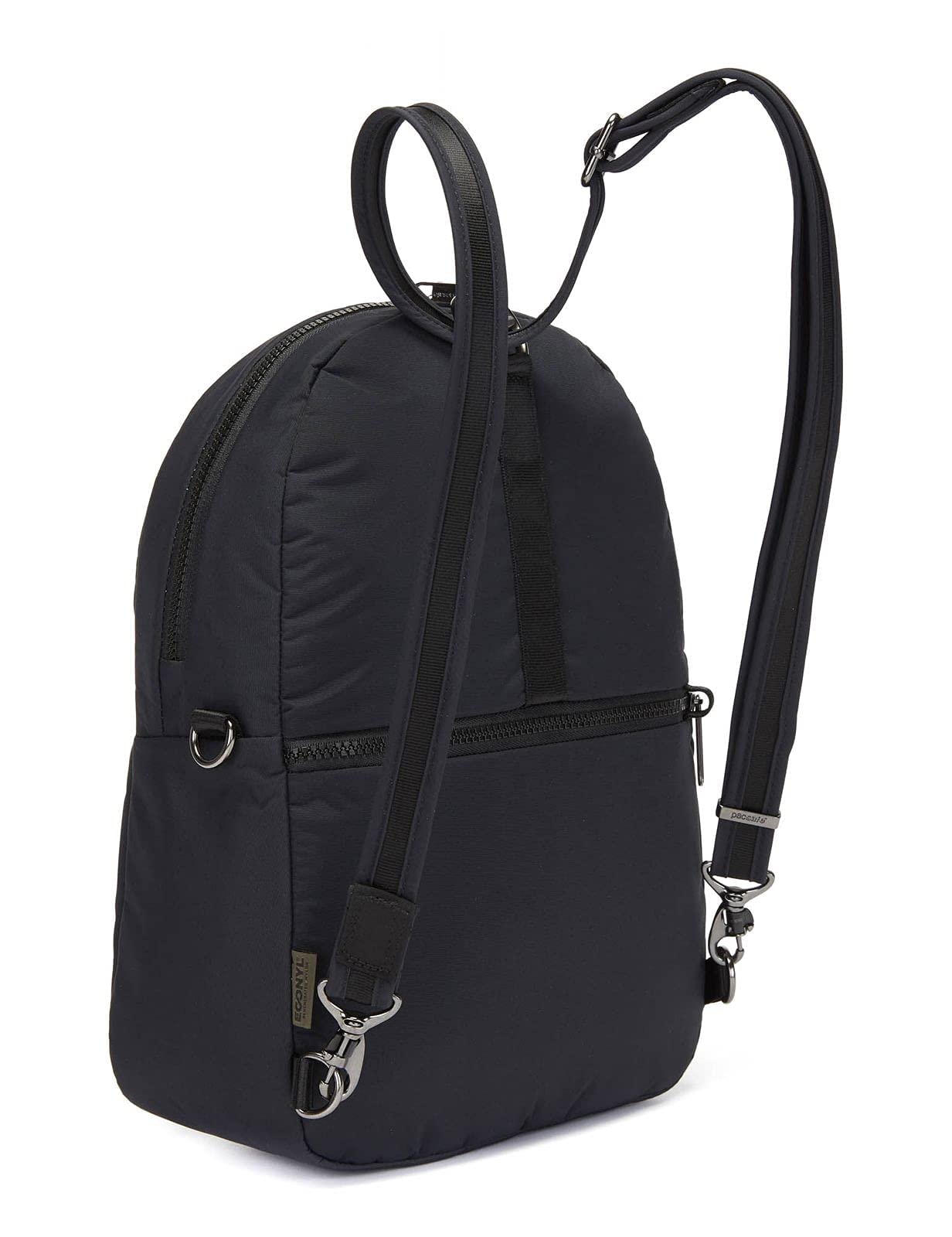 Pacsafe CX - Convertible Rucksack Black Outdoor-Rucksack