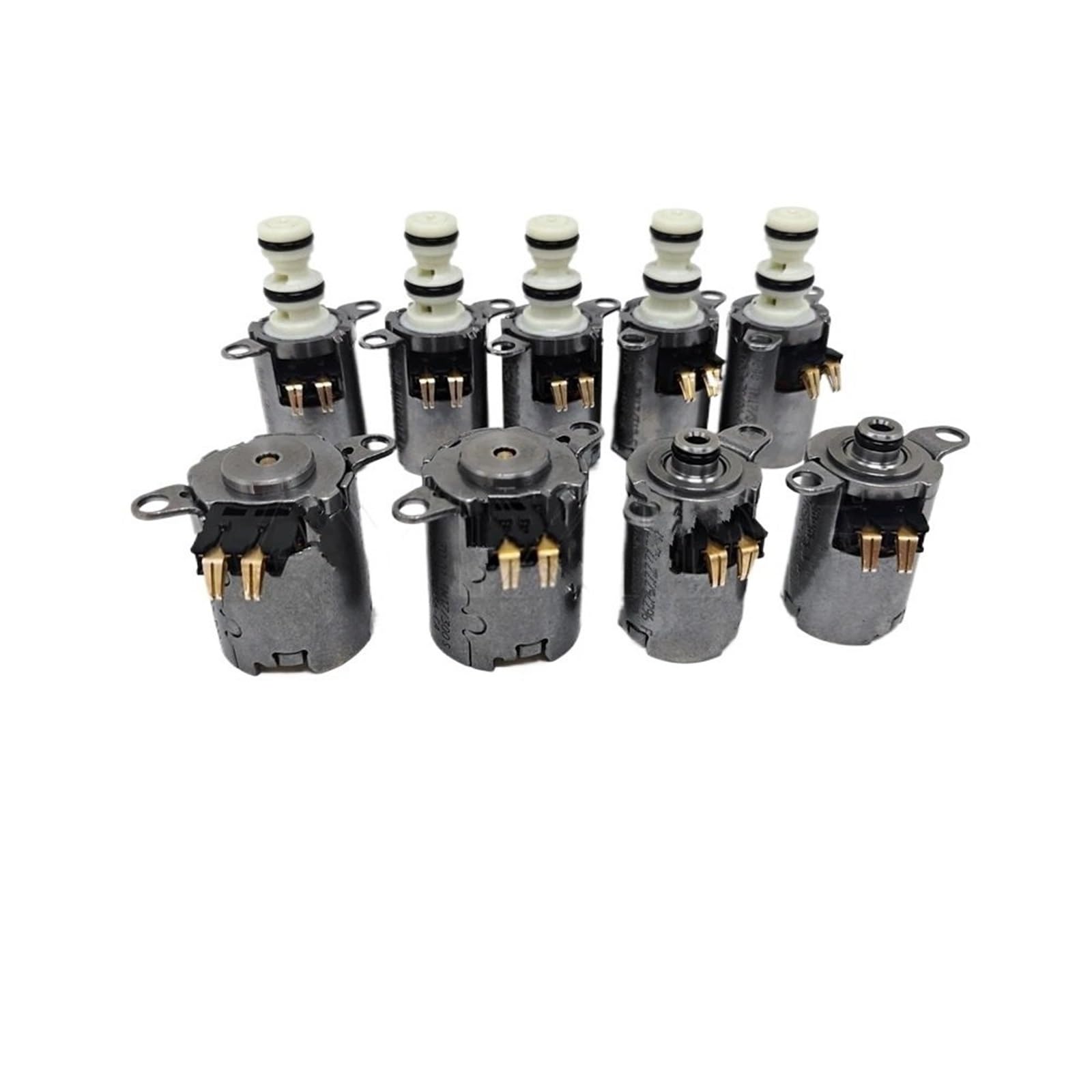 Transmission Solenoid Valve Body for Mondeo for Dodge 7M5R AG9R Auto Transmission Valve Body
