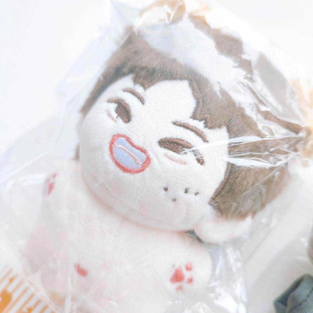 Amazon.co.jp: RIIZE ソヒ ぬいぐるみ 服 しっぽ 耳 ?? sohee : おもちゃ