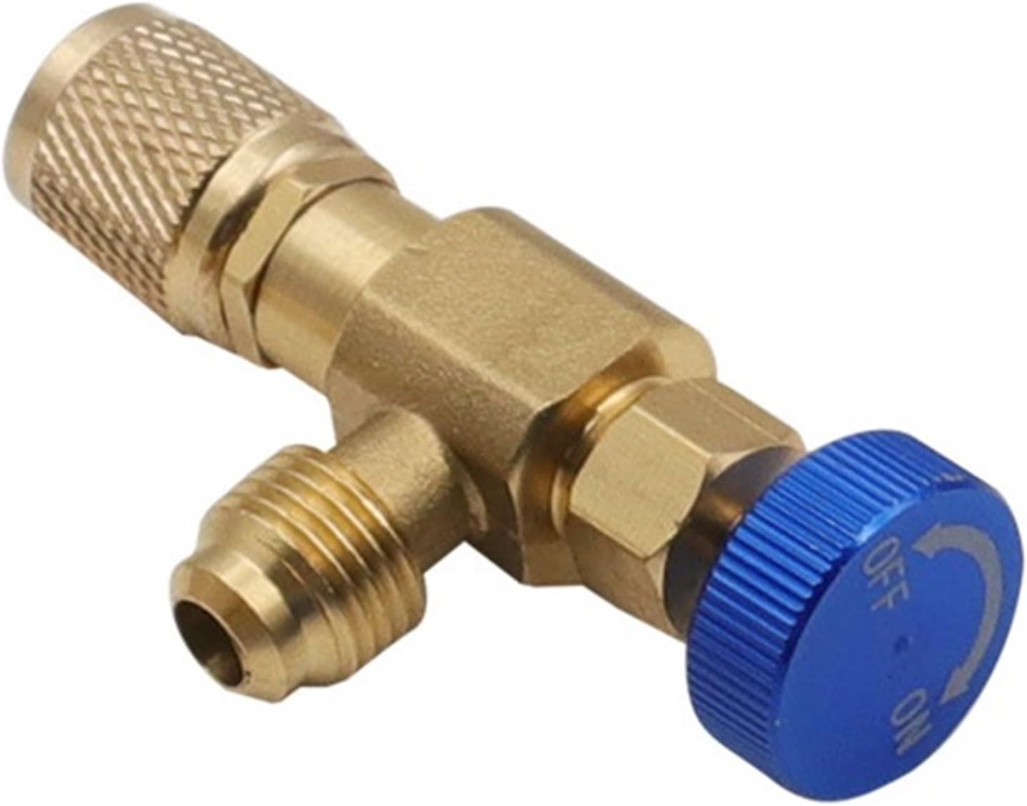 Amazon.com: ggle Air Conditioner Plus Safety Liquid Valve R410 ...