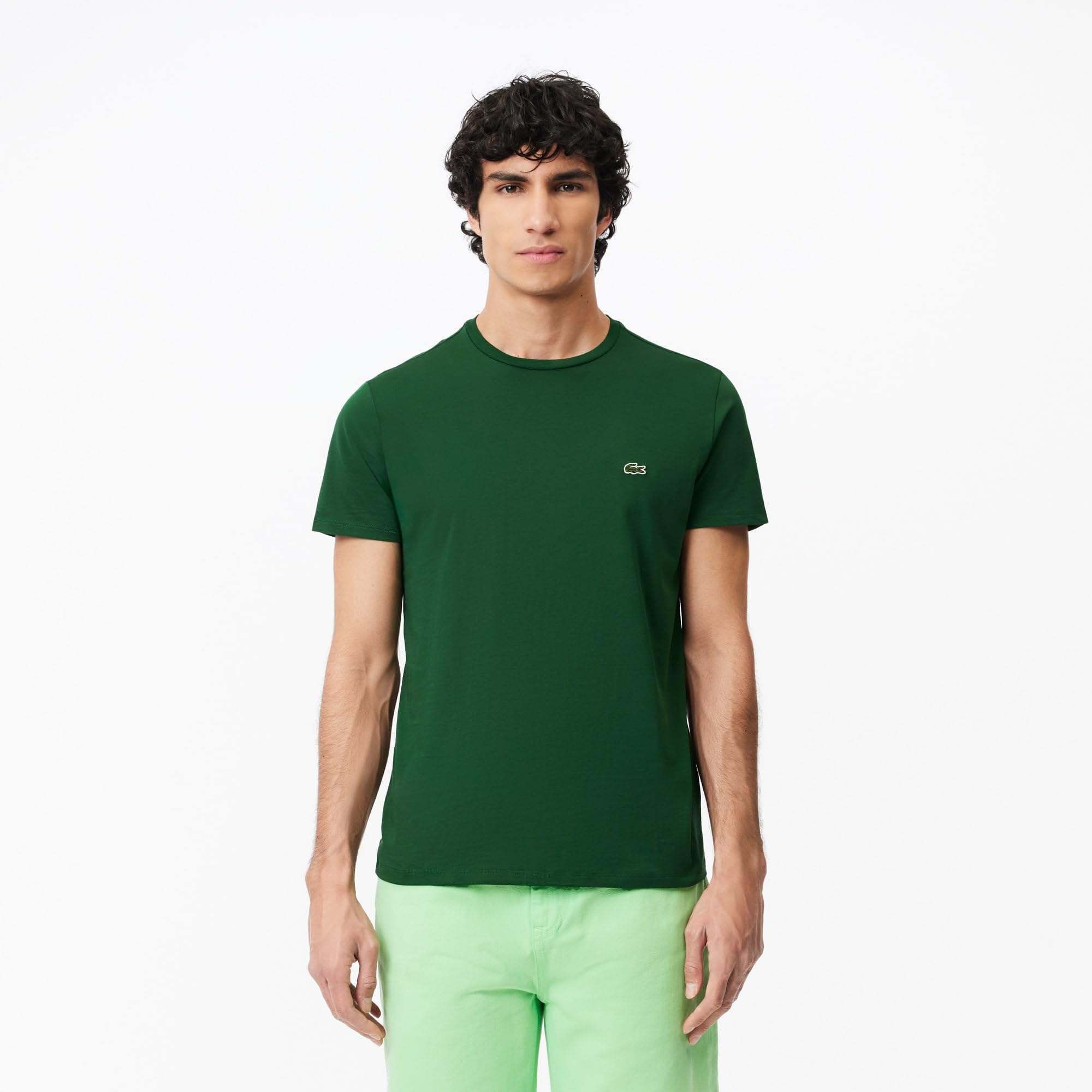 Lacoste Koszulka Mężczyźni Th6709 (1 w zestawie)
