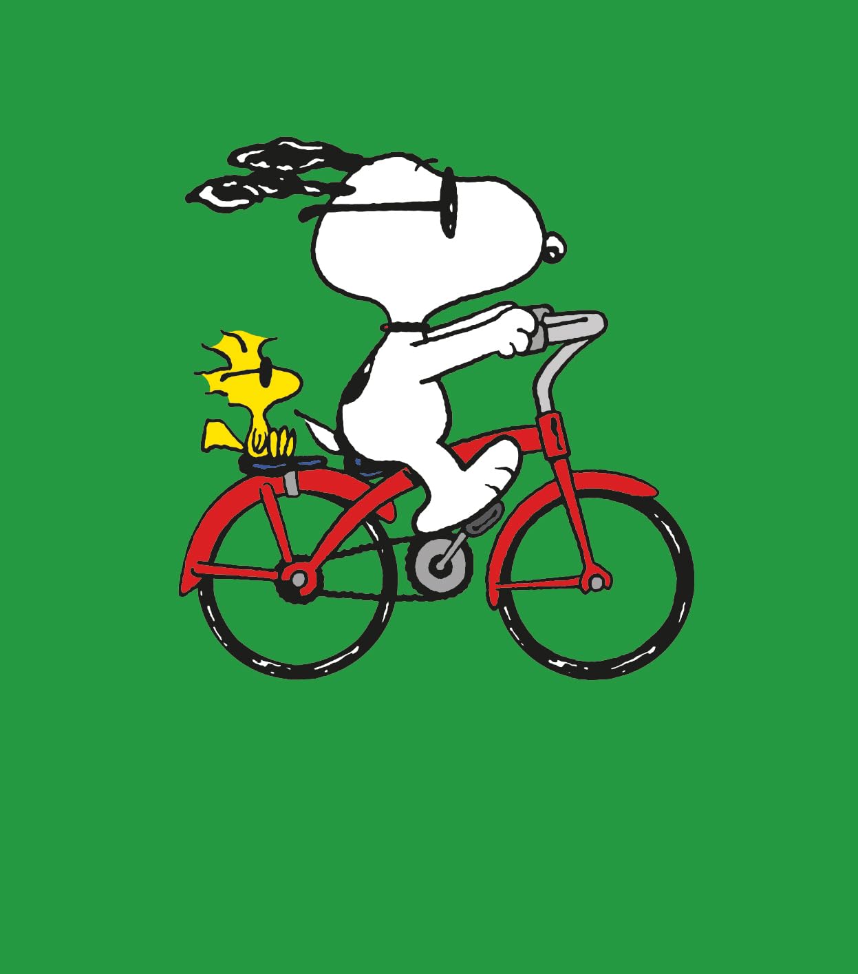 Peanuts Blank Card