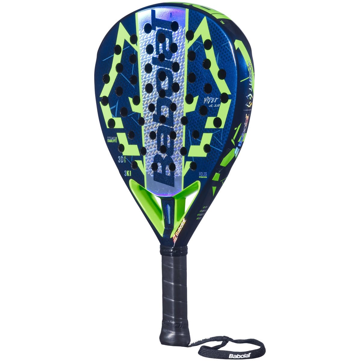 Babolat Viper Juan Lebron 3.0