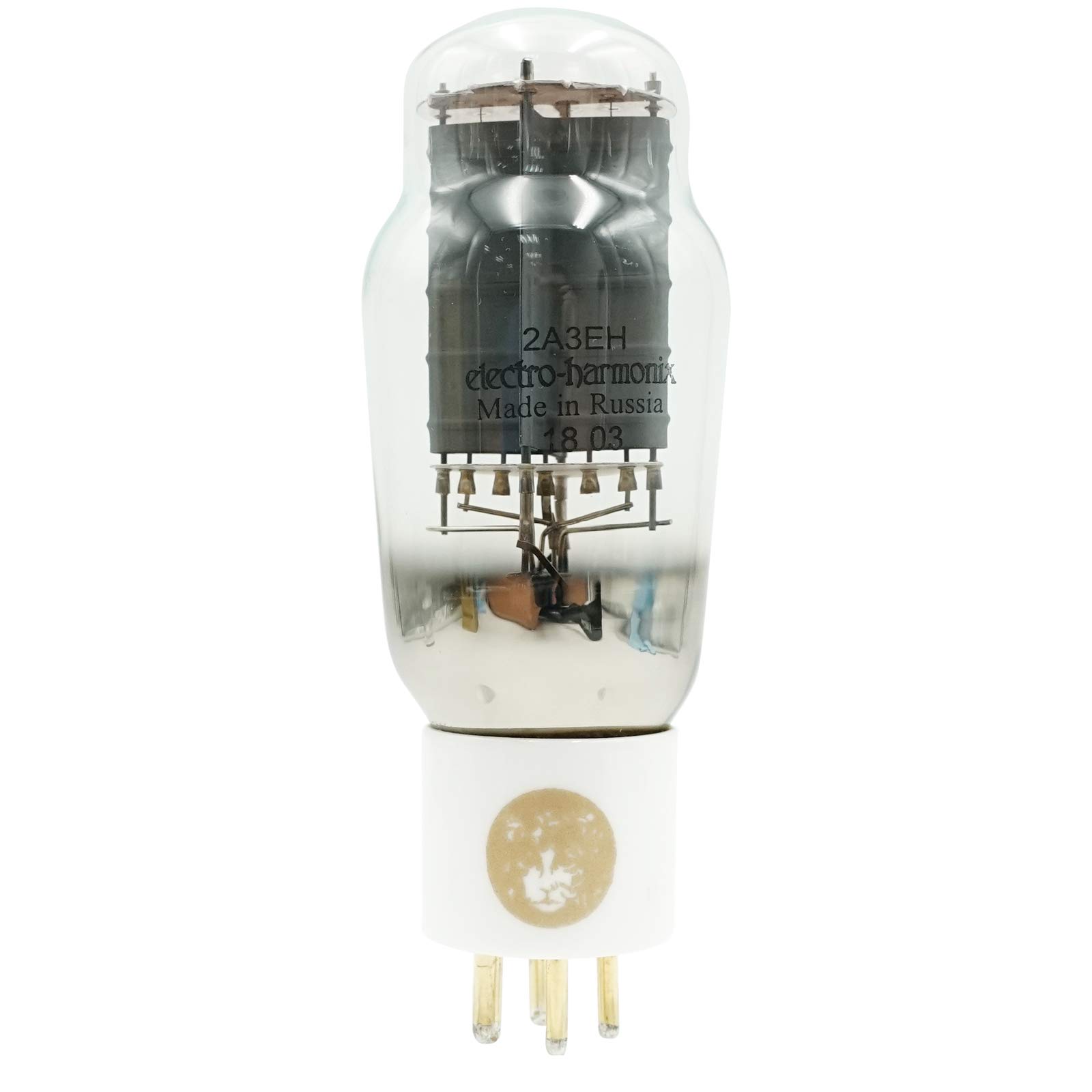 Amazon.co.jp: electro-harmonix EH 2A3 真空管 ゴールド 2A3 EH