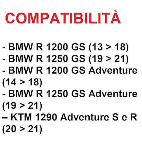 Givi xl04 borsa da serbatoio tanklock estensibile