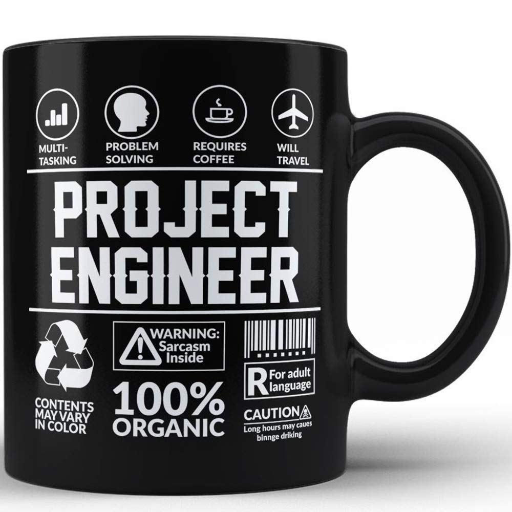 Taza Divertida De Ingenieros Con Texto "Resisting Is Futile", Taza De