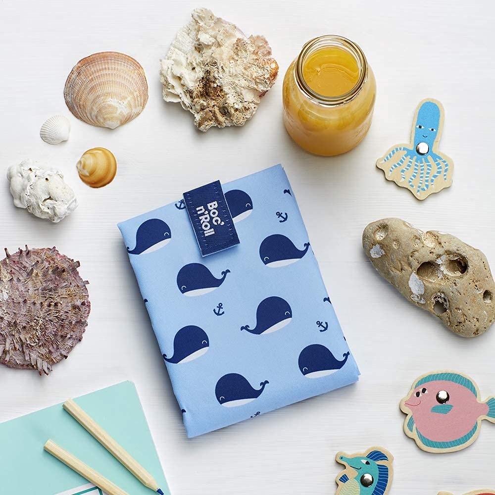 Rock And Roll Bocadillos Roll'eat Boc'n'Roll Envoltorio