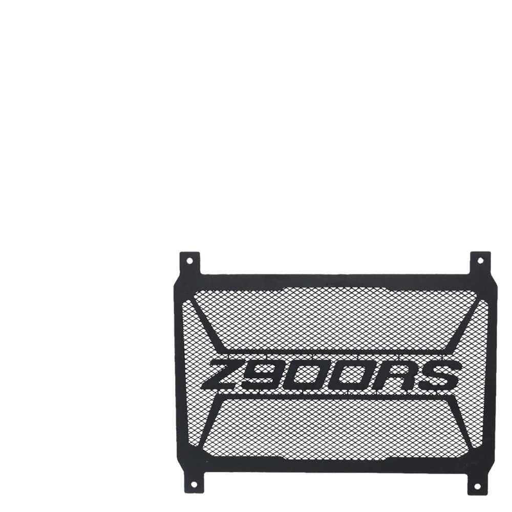 KACBRU Für Z900 RS Z 900 RS Z900RS 2021 2022 CNC Aluminium Motorrad Kühlerschutz Motorkühler Kühlergrill Abdeckung Schutz