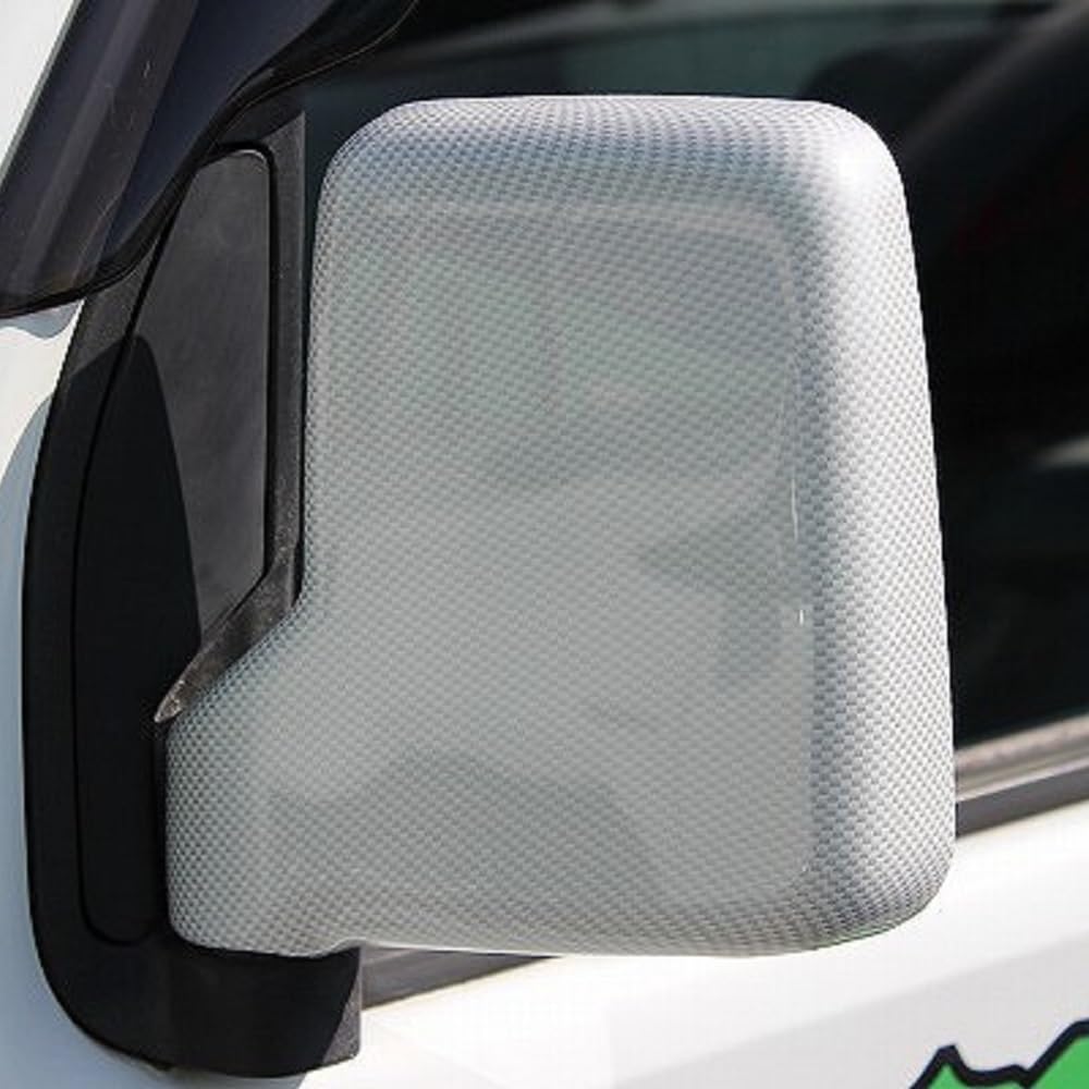 Amazon | SUZUKI キャリー DA63T/DA65T/DA16T カーボンルック ミラー