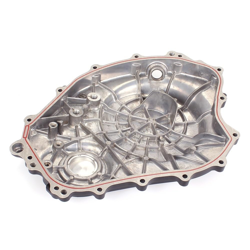 Cubierta Choque estator Cubierta del Motor, Cubierta estator, Lateral cárter, Carcasa para CBR1000RR CBR 1000 RR 2004 2005 2006 2007 Junta y cuña