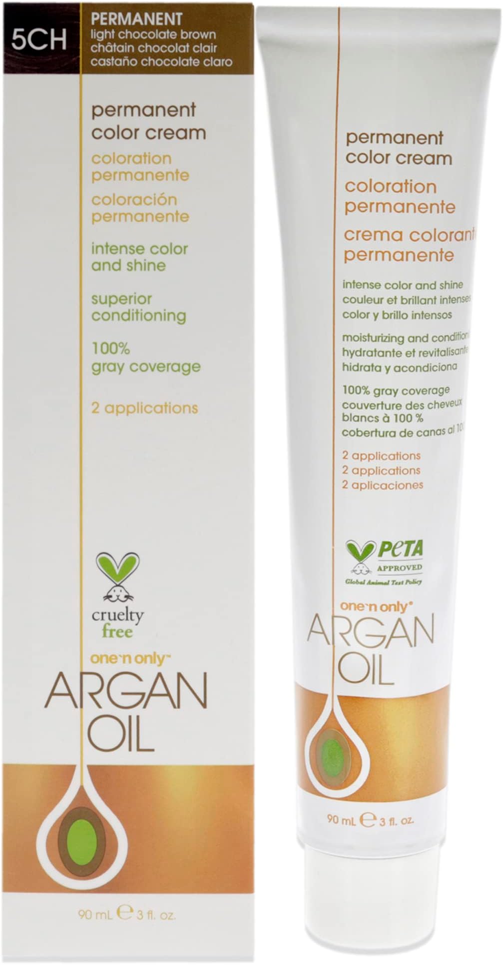 One N Only Colorfix Semipermanent Hair Color Remover Kit