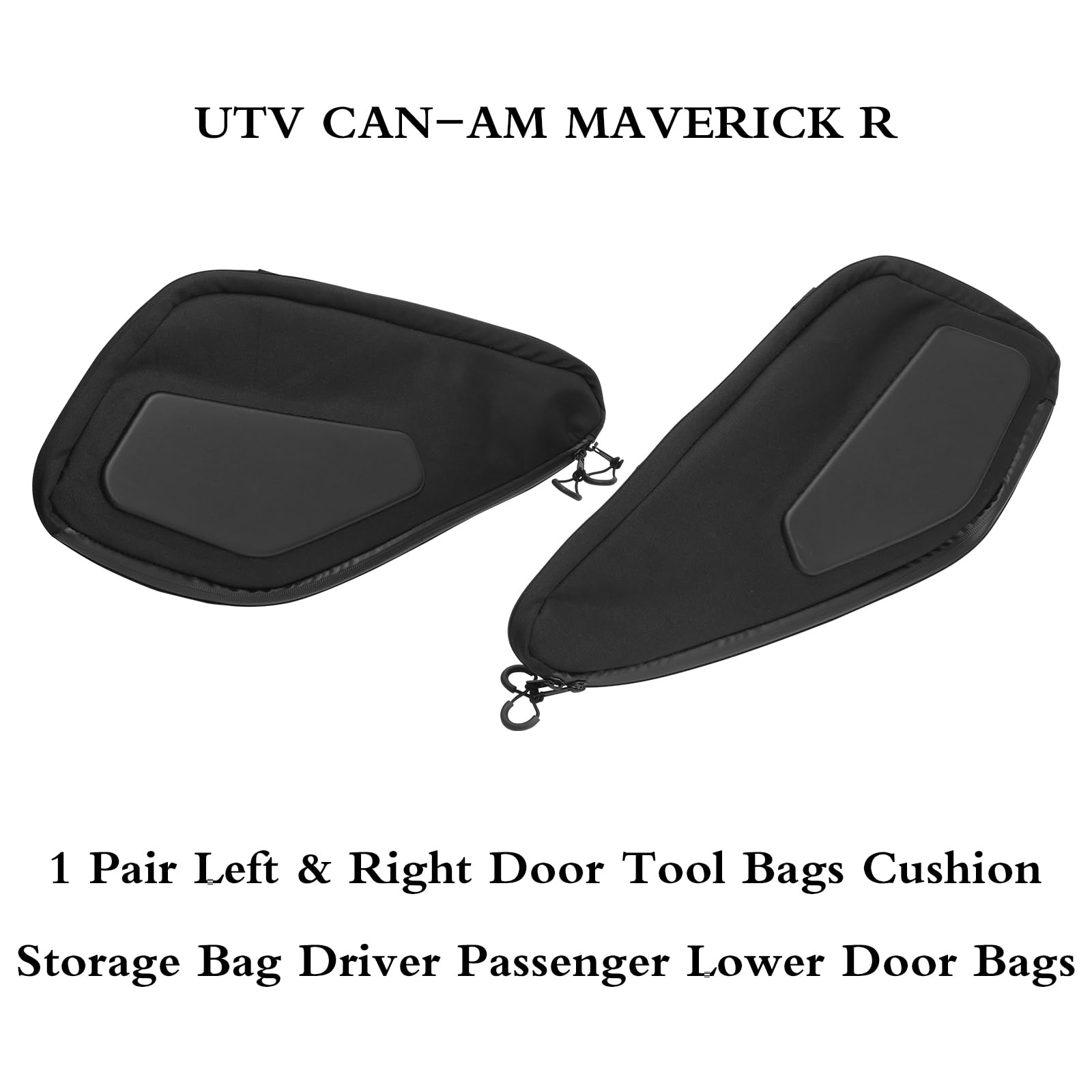 CAN-AM PRO GEAR BAG H／M OS BLACK／NOIR Amazon.com: Can-Am New OEM Soft Cargo Storage Bag 11.8 Gal