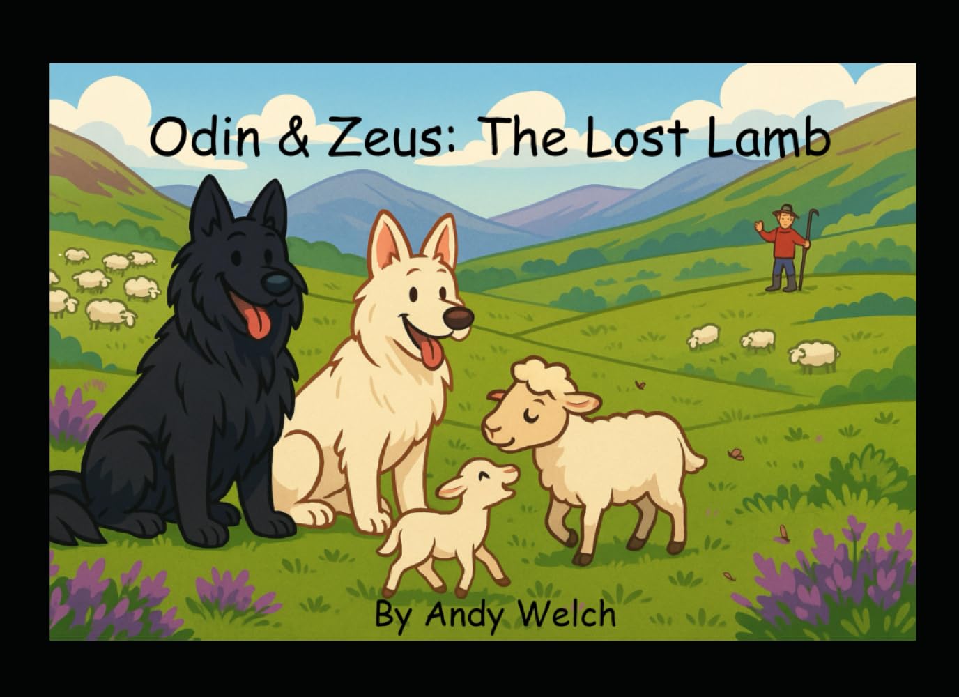 Odin & Zeus: The Lost Lamb