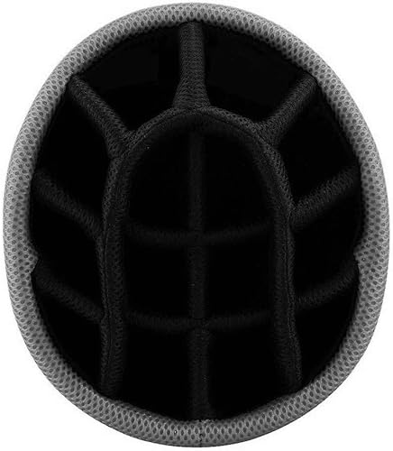 Miniatura 9 de of St Andrews - Bolsa de carrito de golf súper ligera con 14 divisores de palos