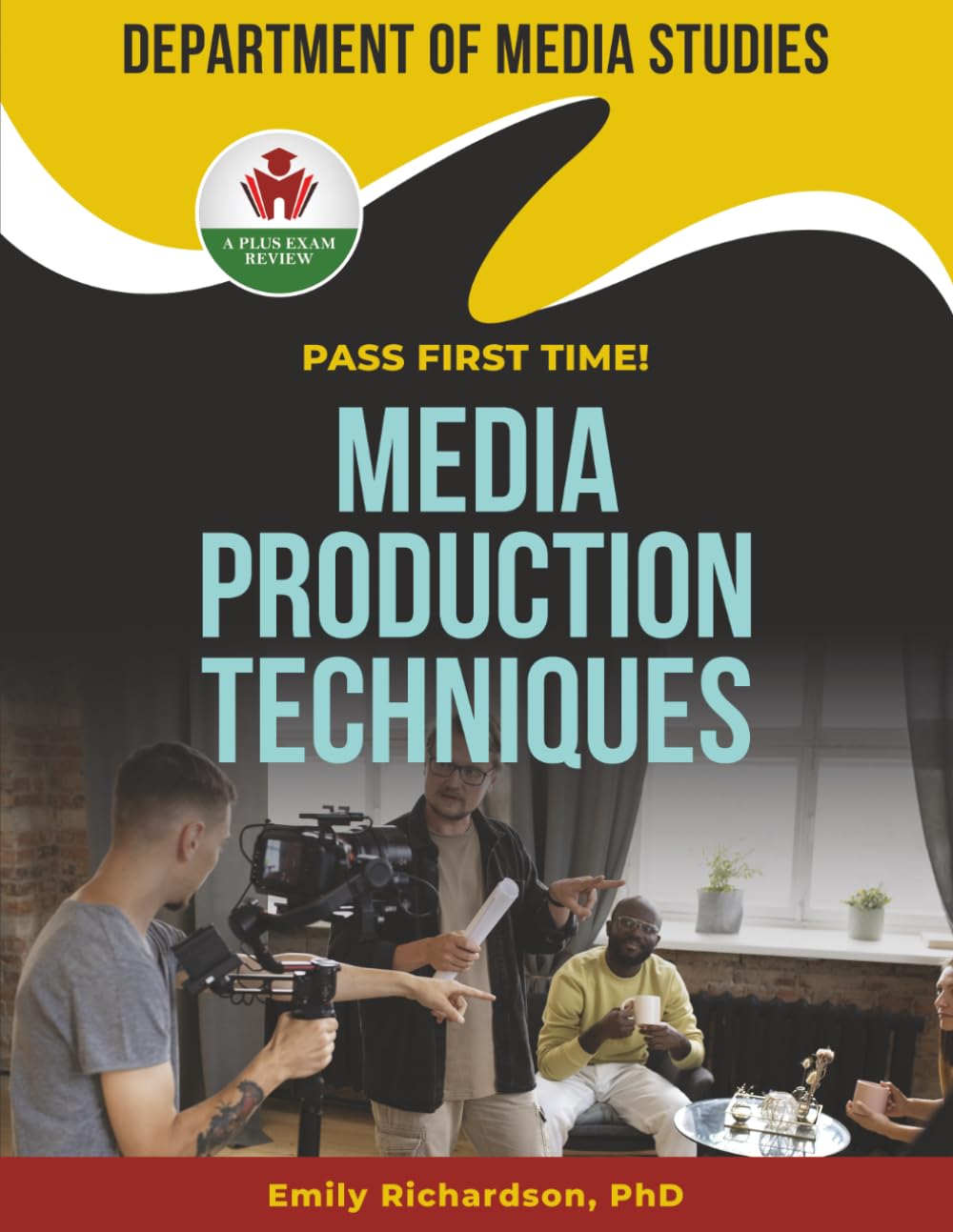 MEDIA PRODUCTION TECHNIQUES EXIT EXAM PREP