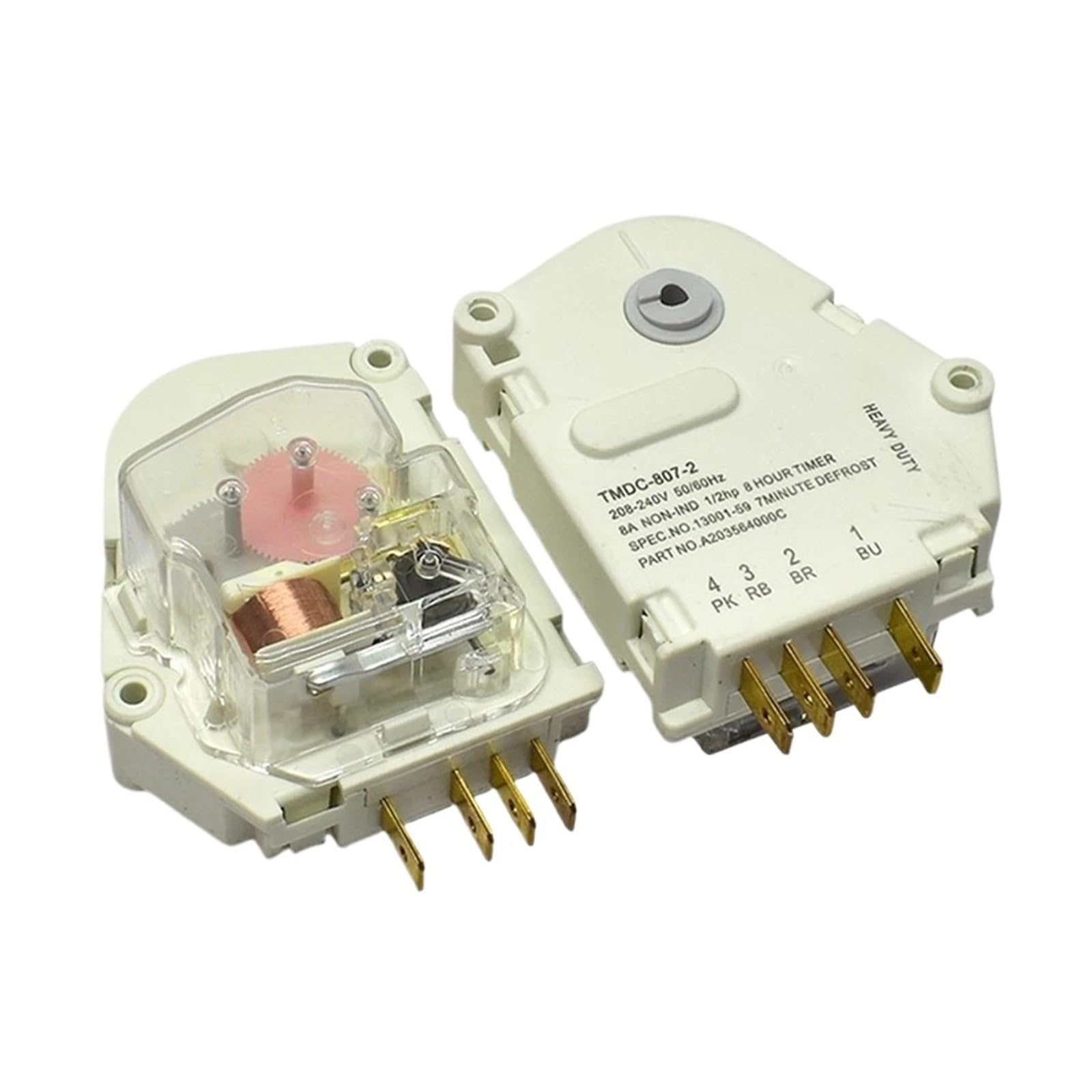 Refrigerator Defrost Timer For Refrigerator Defrosting Timer Defrosting Timing Controller TMDC - 807-2
