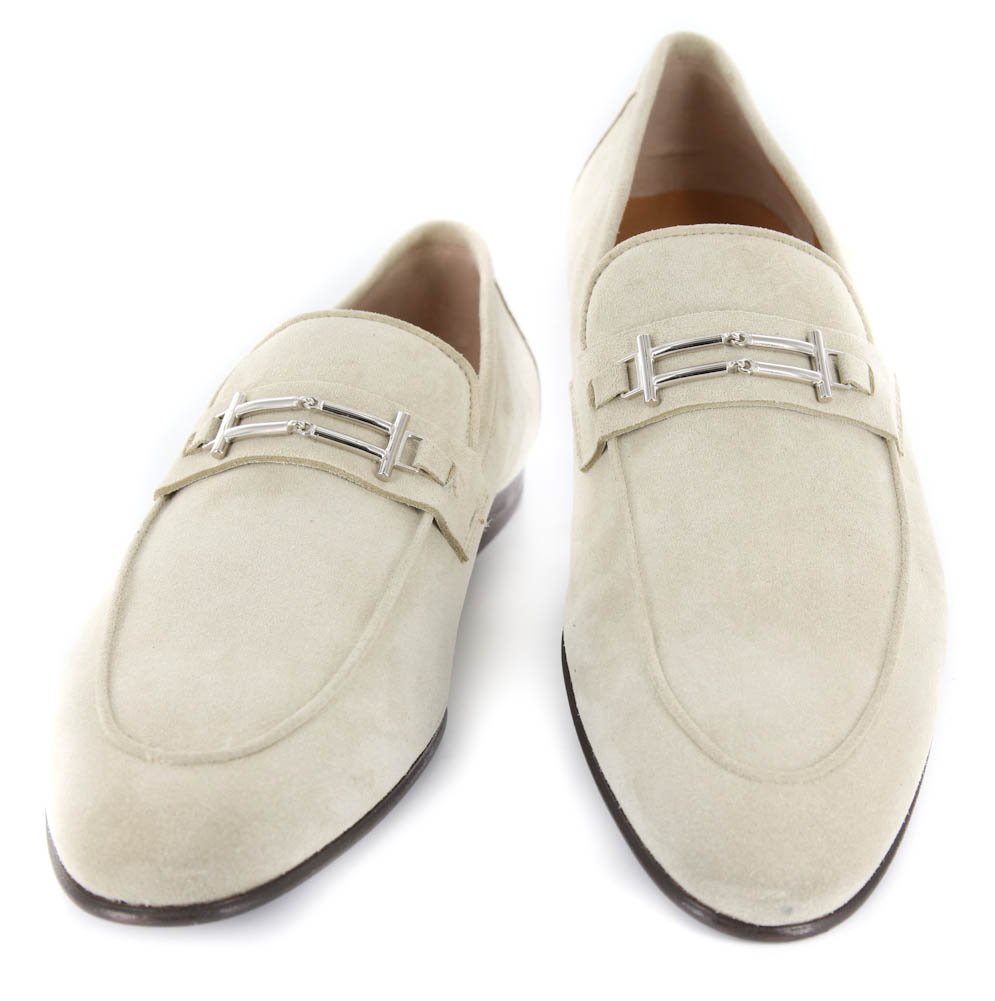 New Sutor Mantellassi Beige Suede Shoes Desertcart INDIA