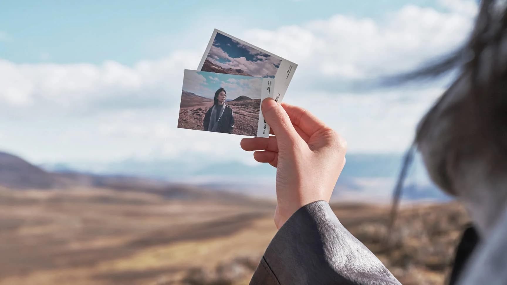 Insta360 Pakiet Ace Pro 2 Flash Print