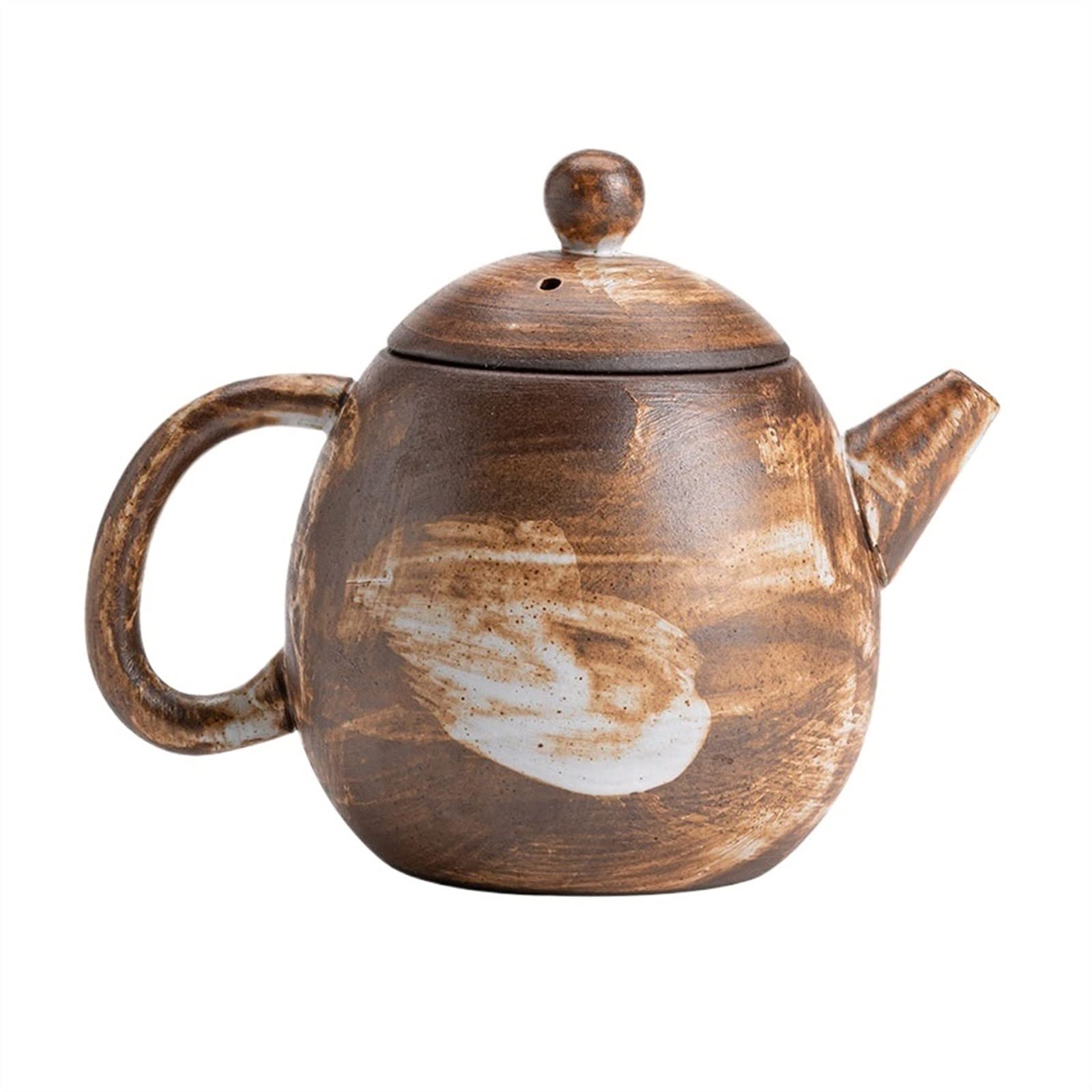 THEIERE,014--Théière en céramique Kung Fu, tasse à thé en porcelaine