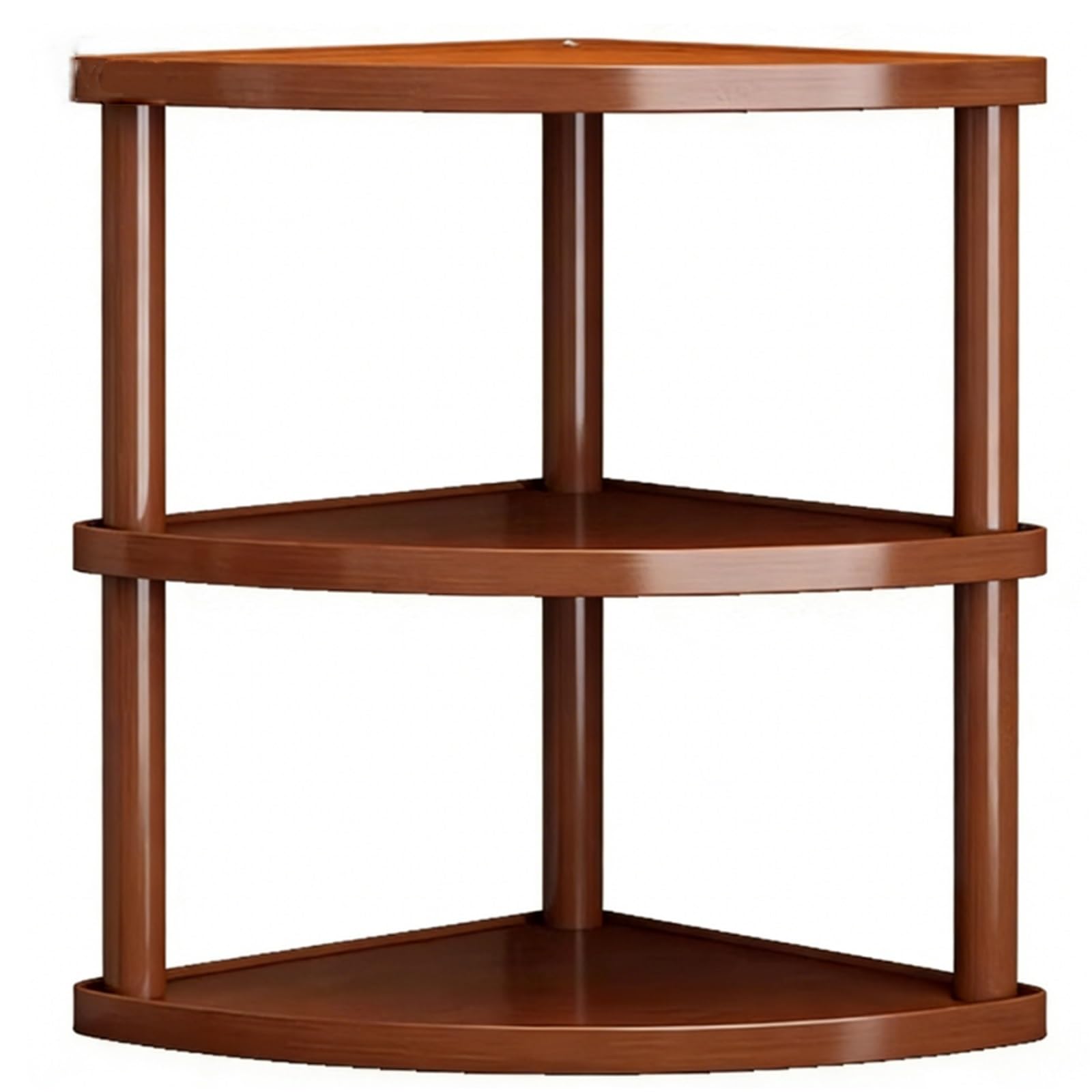 CYairong-22 Cup Display Shelf Cup Holder Desktop Storage Sideboard Cabinet Tea Set Multi-Layer Small Coffee Mug Display Rack