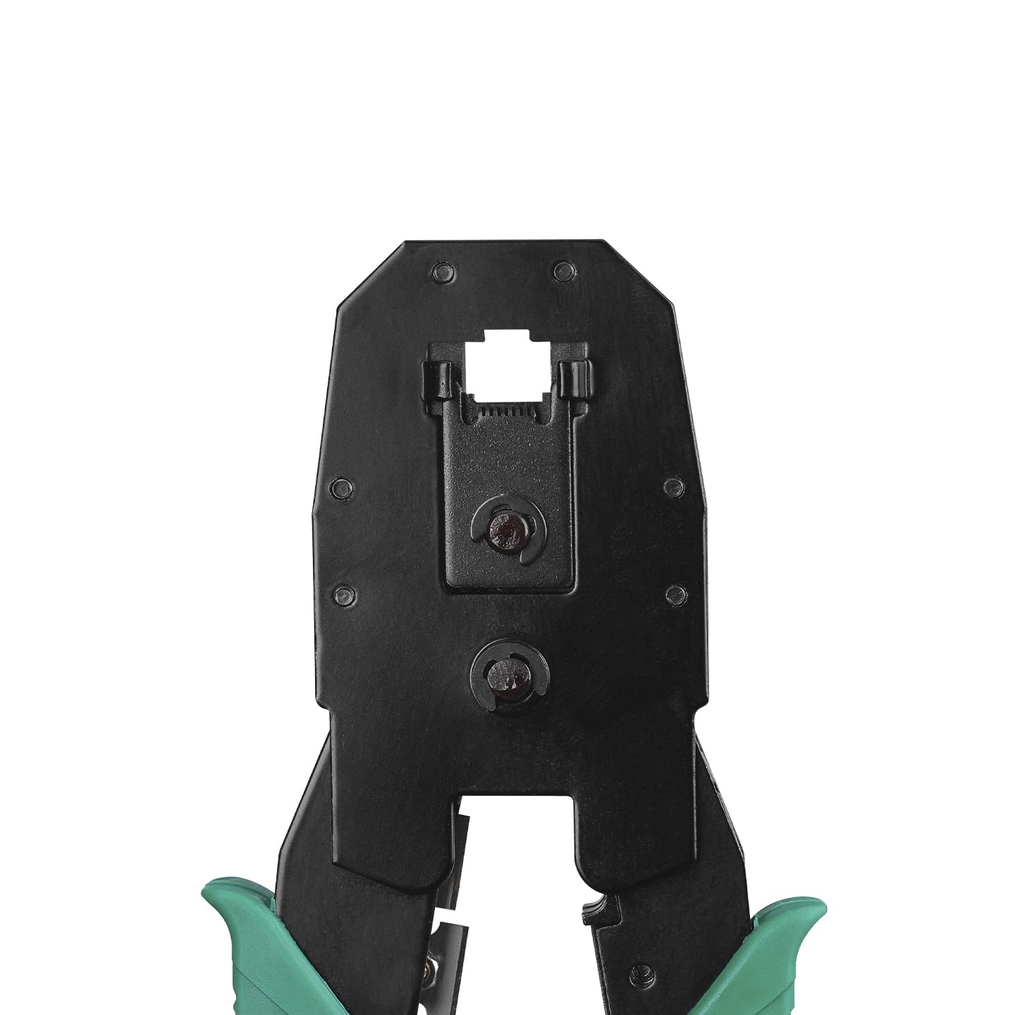 S-Link LN-315 RJ-45/RJ-12/RJ-11 (8P8C/RJ-45, 6P6C/RJ-12, 6P4C/RJ-11) Kablo Sıyırıcı ile Birlikte 3'lü Modüler Sıkma Pensesi Üçlü Pense