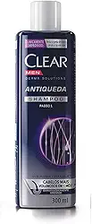 Clear Shampoo Antiqueda Men Derma Solutions 300Ml