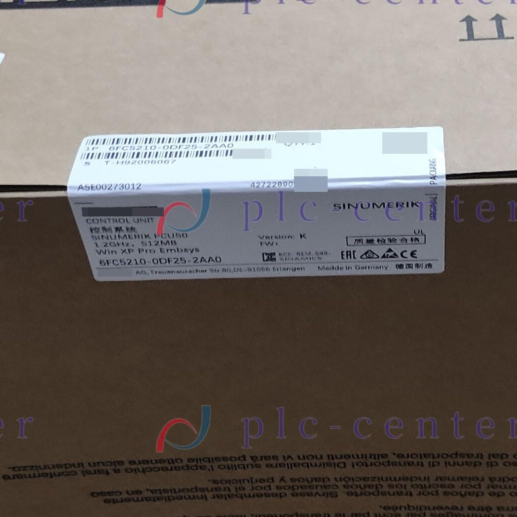 1PCS Unopened New 6FC5210-0DF25-2AA0 6FC5 210-0DF25-2AA0