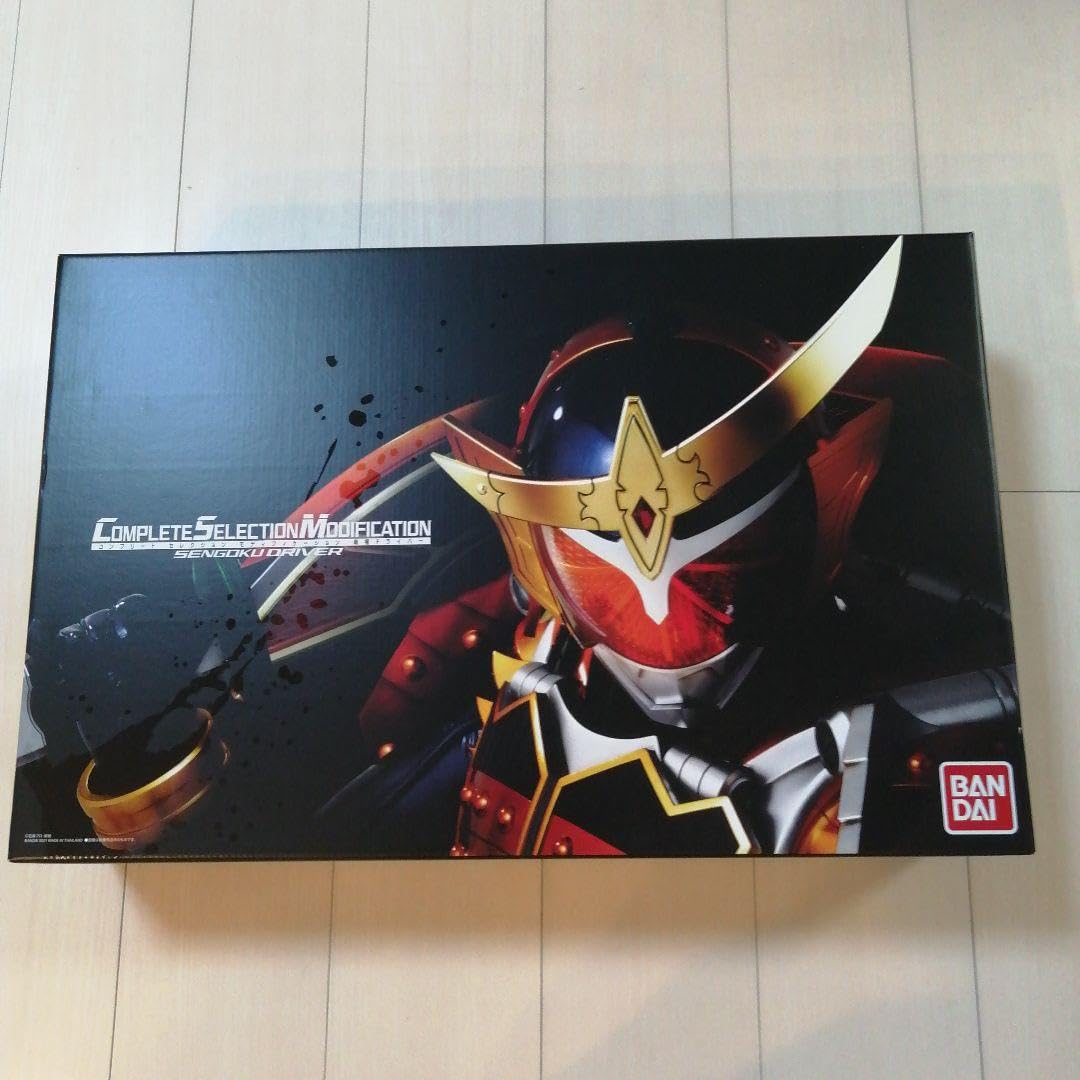 Amazon.co.jp: COMPLETESELECTIONMODIFICATION CSM戦極ドライバー 