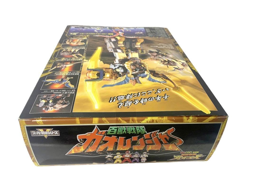 BANDAI - 百獣戦隊　ガオレンジャー　ガオゴッド 71KGFjUDXJL._UF894,1000_QL80_.jpg