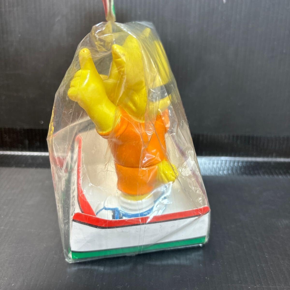 新品未開封　レア　Jリーグ　清水エスパルス　パルちゃん　フィギュア　サッカー 新品未開封 レア Jリーグ 清水エスパルス パルちゃん フィギュア
