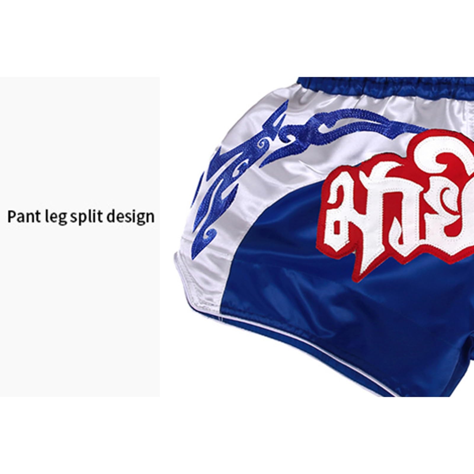 Shorts Muay Thai Sak Yant | Pour l'entraînement et la compétition - PHANTOM ATHLETICS