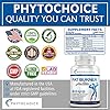 PHYTOCHOICE Thermogenic Weight Loss Diet Pills That Work Fast for Men and Women-Natural Appetite Suppressant-Belly Fat Burner-Carb Blocker-Enhance Exercise Energy to Lose Weight Fast