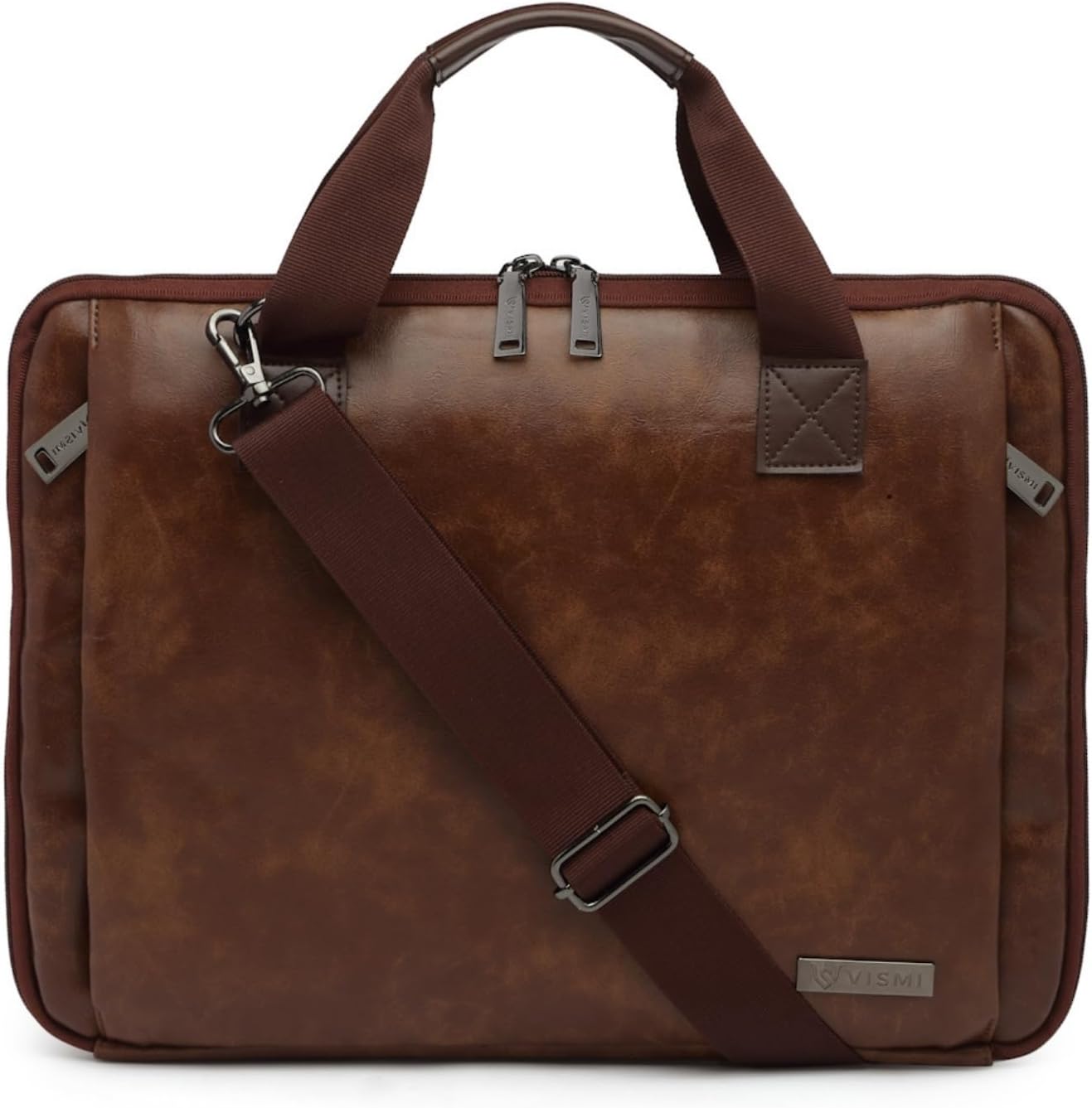 - Laptop Bags for Men & Women | Messenger | Shoulder Bag | Professional | Business/Office Bag for Man | Corporate Gifts | Fits Upto 15.6 inch Laptops | Multiple Organizer | Credit Card