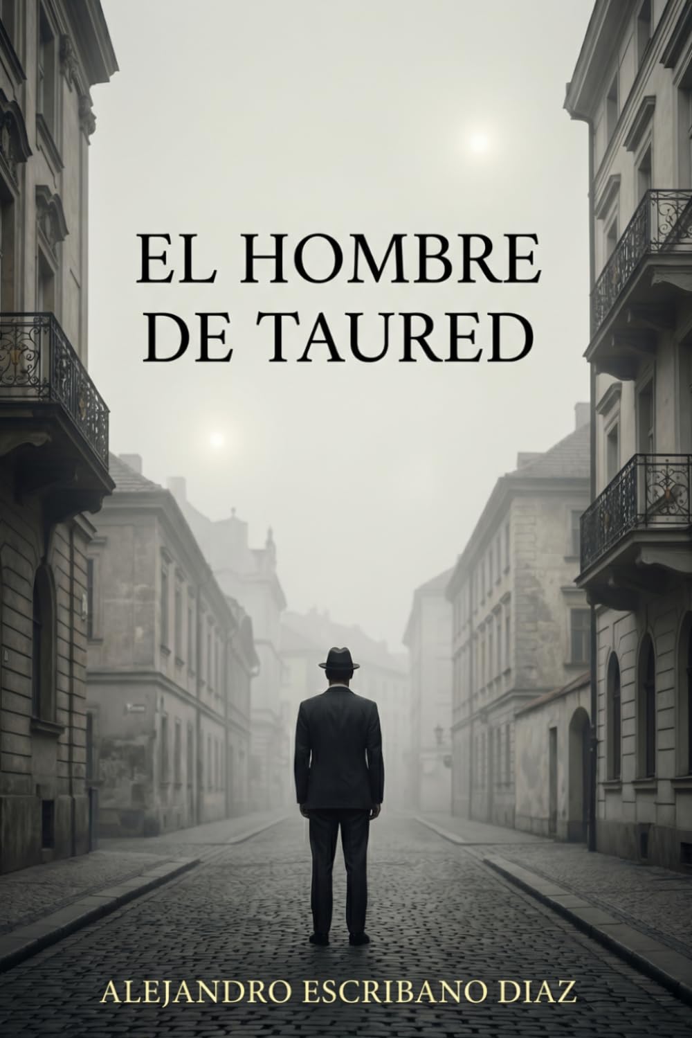 El Hombre de Taured: Basada en el misterio real del hombre de Taured