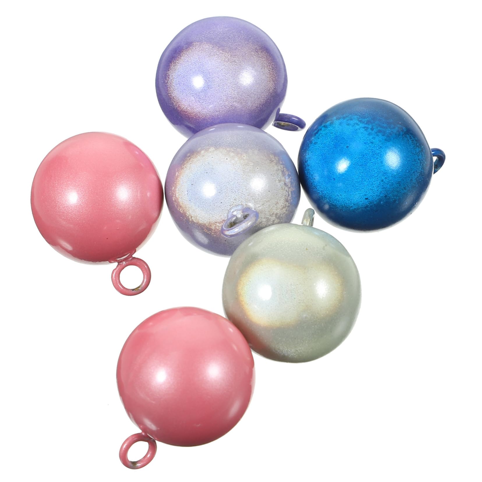 3 Set Di Campane Dacqua Giapponesi Campane Artigianali Rotonde Decorative Da Appendere Per La Decorazione Della Casa 6 Pezzi * 3