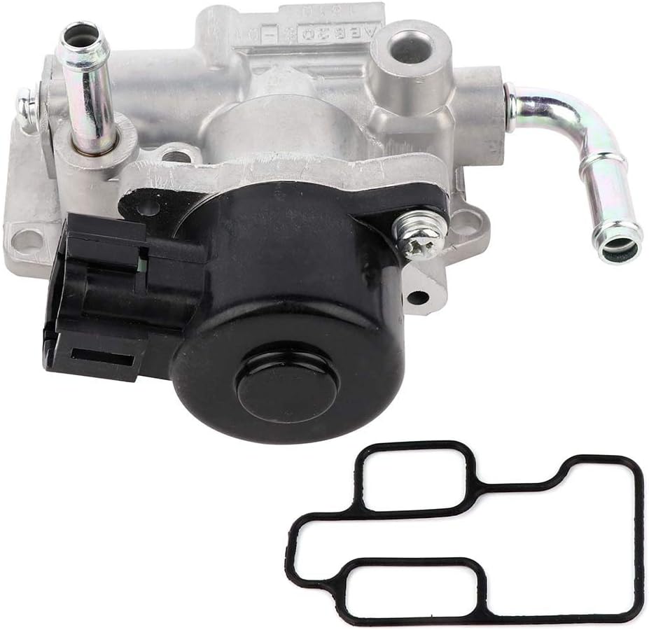 ROADFAR Idle Speed Control Idle Air Control Valve Fit for 2000-2006 for Nissan Sentra Compatible with 23781-5M010