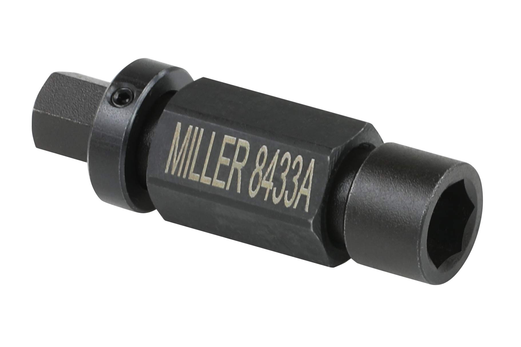 OTC 6358 Alternator Decoupler Pulley Remover and Installer Tool for Select 2004 and Newer Chrysler, Dodge, and Jeep Vehicles