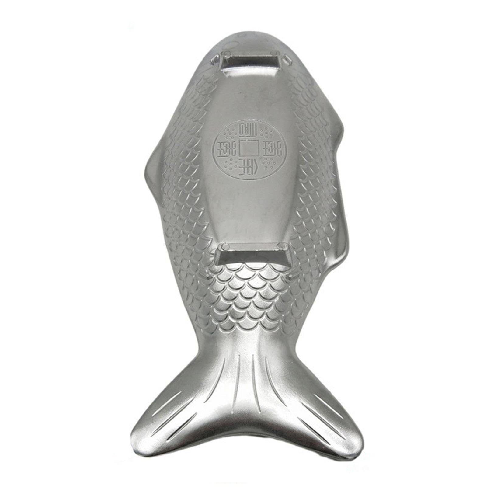 service pour poisson | Hot Pot Set en aluminium en forme plaque poisson pour camping, barbecue, dîner , nourriture rue asiatique