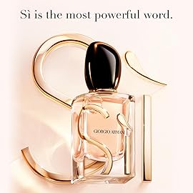 Armani Beauty- S - Eau de Parfum - Women\'s Perfume - Modern Chypre Fragrance - Blackcurrant Nectar, Rose De Mai & Freesia, Patchouli Notes - 1.6 Fl Oz