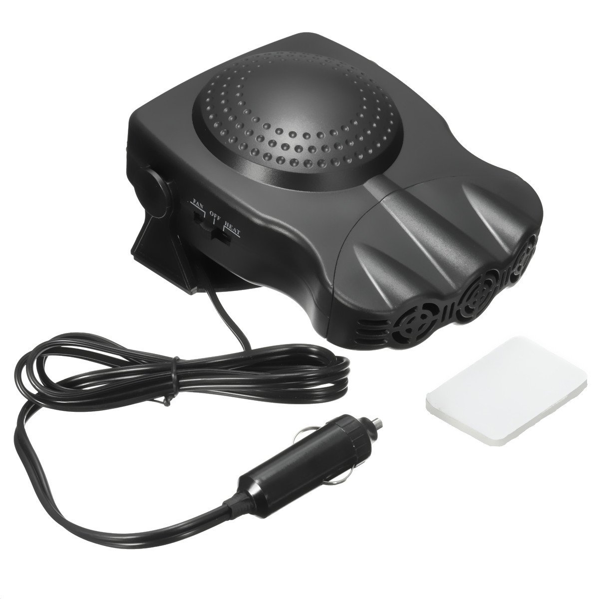 YONGYAO 12 V 150 W 2 W 1 Przenosny podgrzewacz samochodowy Odmrazacz odmrazacza przedniej szyby