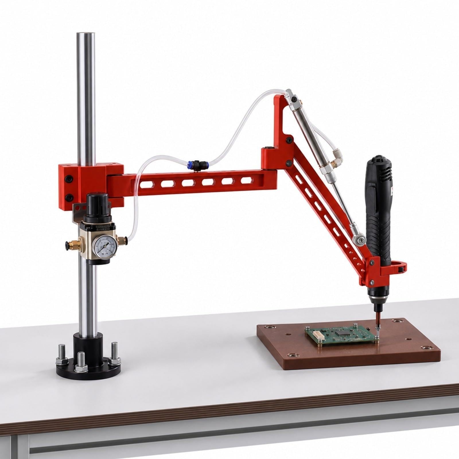 Soporte for Destornillador eléctrico neumático, Brazo Equilibrio Ajustable
