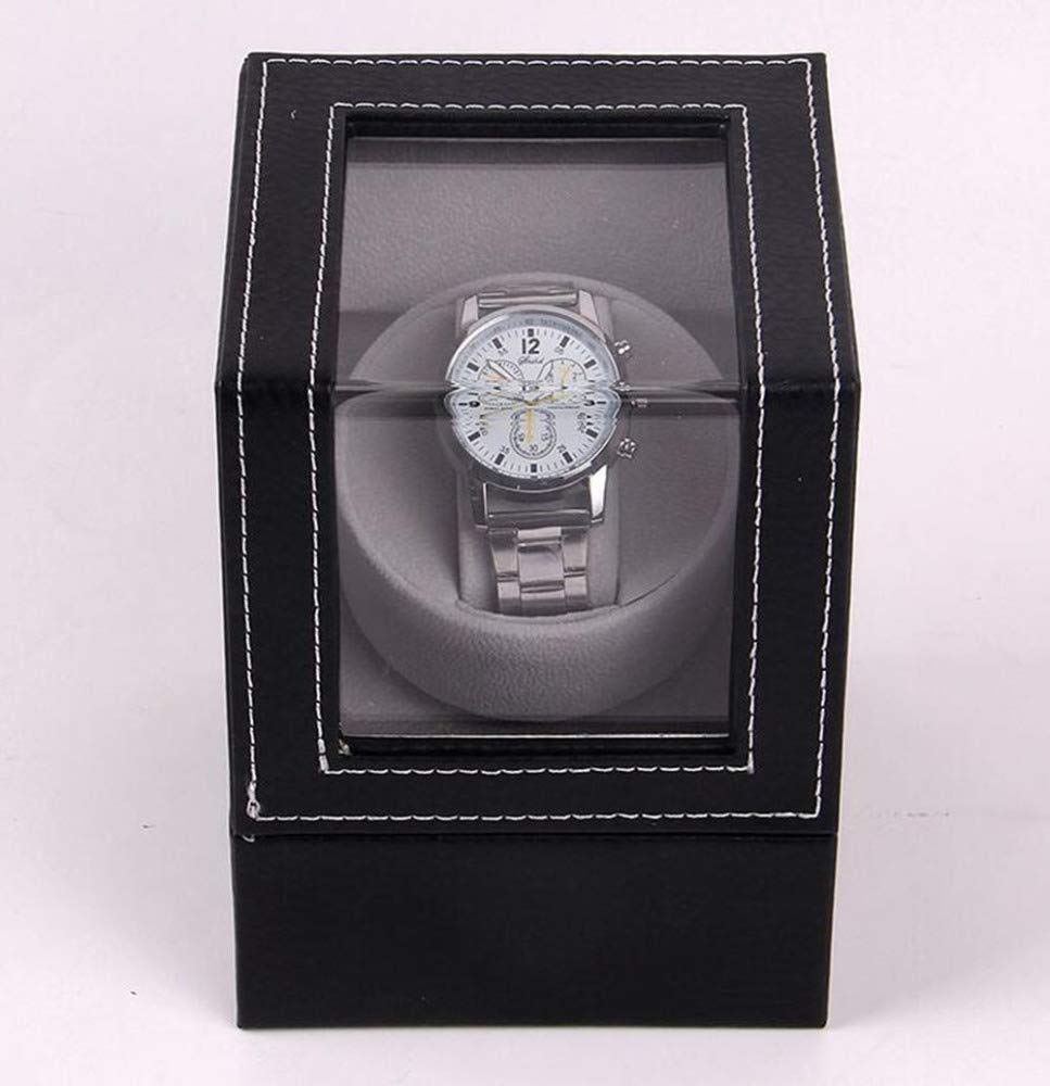 NZPOST Automatic Watch Winder,Motor Shaker Holder Display Mechanical Winding Box Jewelry Watches Box