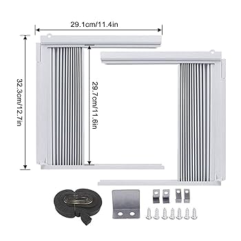 B-1　ウィンドエアコン　窗式空调　window air conditioner B-1 ウィンドエアコン 窗式空调 window air conditioner