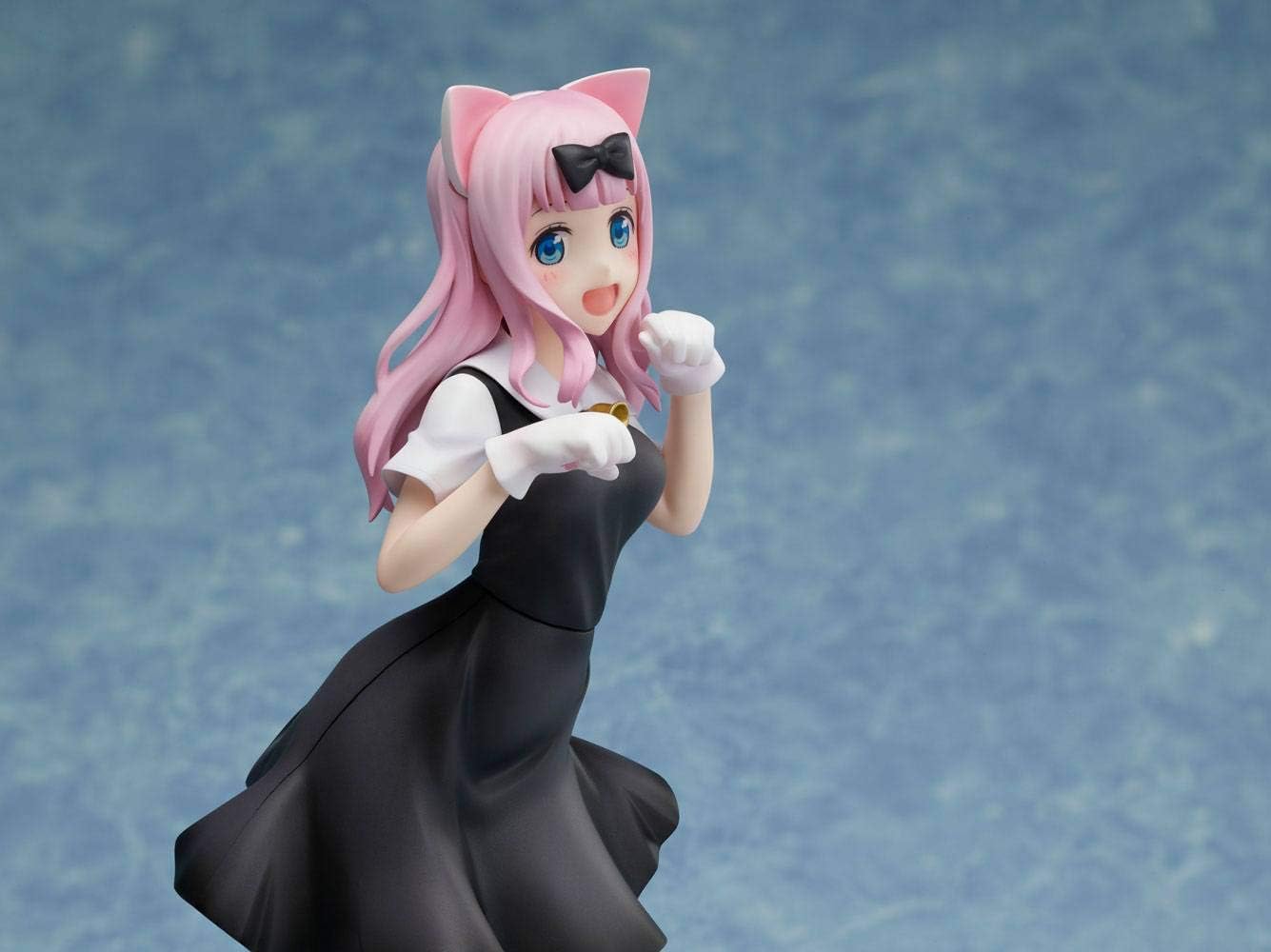 ANIPLEX OF AMERICA Chika Fujiwara Kitty Ver Kaguya-sama Love is War Figure
