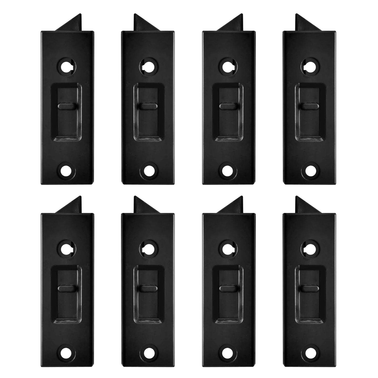 8pcs Window Latch Locks Replacement, 2 Inch Hole Center Spacing Vinyl Window Replacement Parts - View #5